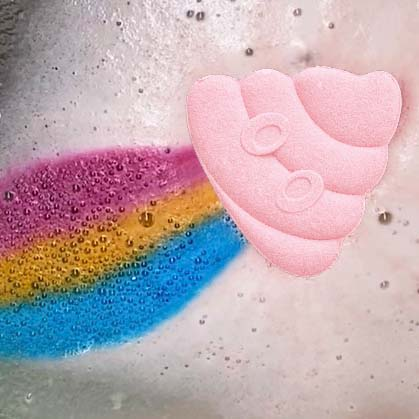 Rainbomb Mini Poop Emoji - Little Charm