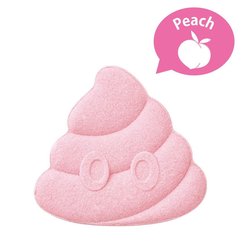 Rainbomb Mini Poop Emoji - Little Charm