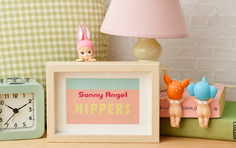 Sonny Angel HIPPERS - Bright Choice