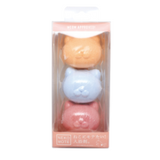 NekoMote Bath Ball Gift Set - Happy Display