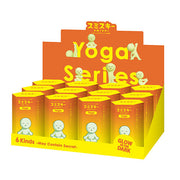 SMISKI Yoga Series - Display Ready