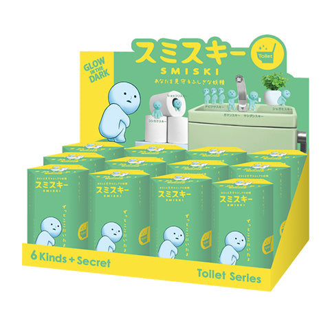 SMISKI Toilet Series - Collector Pick